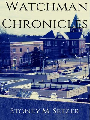 cover image of Watchman Chronicles